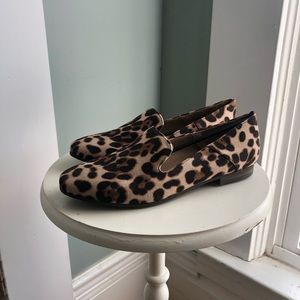 Soul Naturalizer Cheetah Loafers